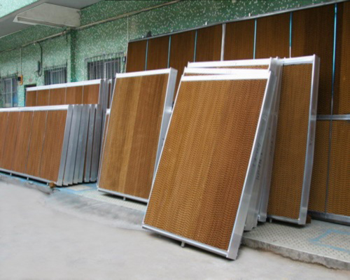 不銹鋼包邊水簾墻(圖2)